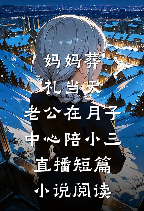 妈妈葬礼当天，老公在月子中心陪小三直播短篇小说阅读