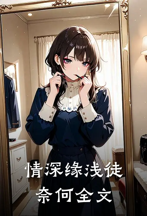 情深缘浅徒奈何全文