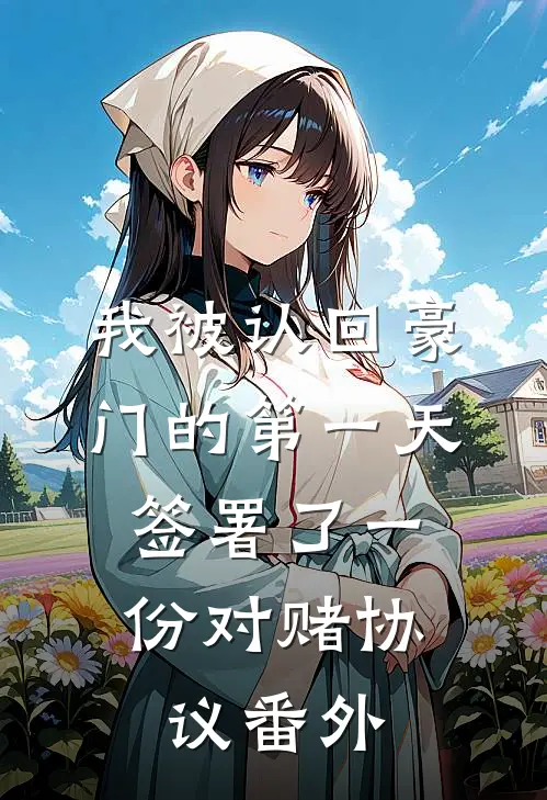 我被认回豪门的第一天，签署了一份对赌协议番外