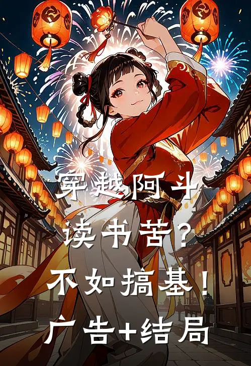 穿越阿斗：读书苦？不如搞基！广告+结局