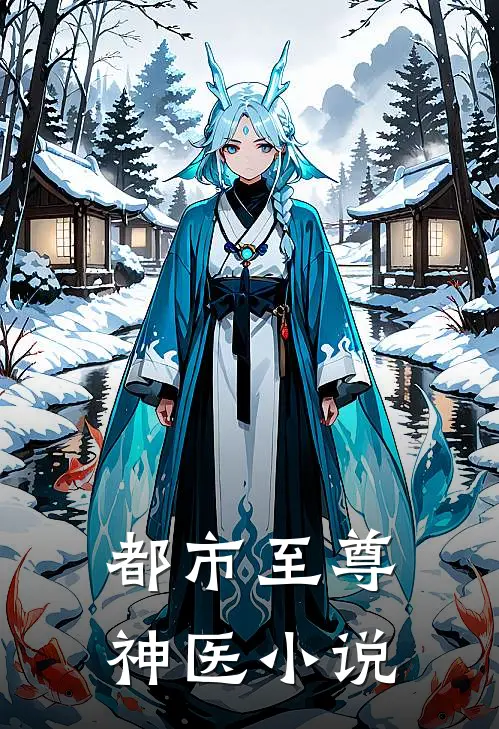 都市至尊神医小说