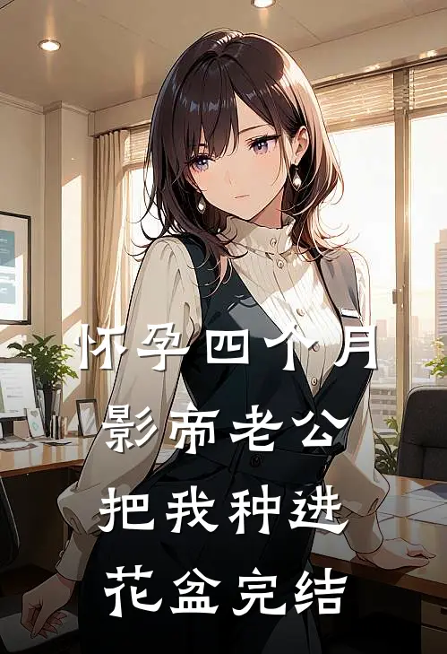 怀孕四个月，影帝老公把我种进花盆完结