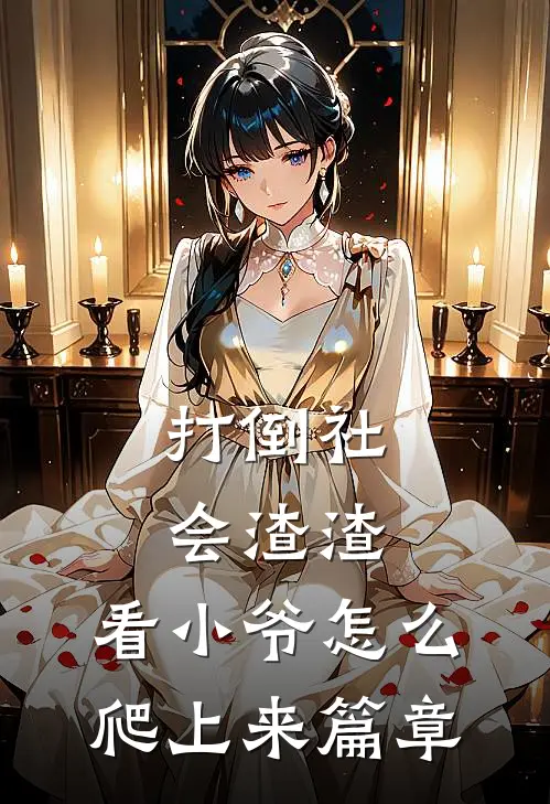 打倒社会渣渣，看小爷怎么爬上来篇章