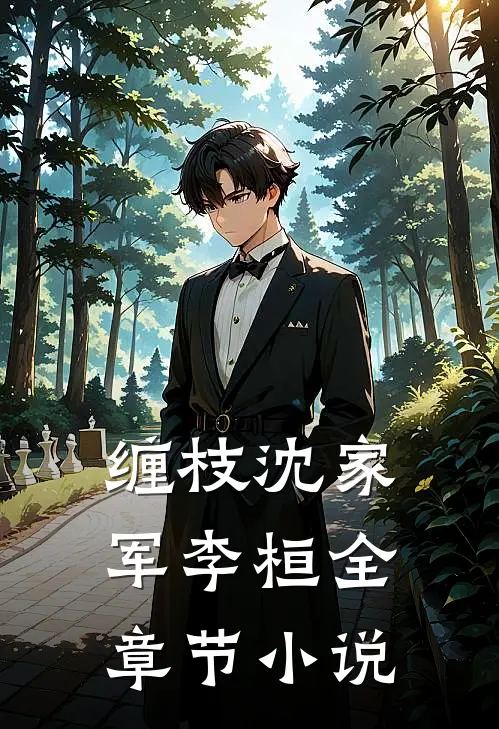 缠枝沈家军李桓全章节小说