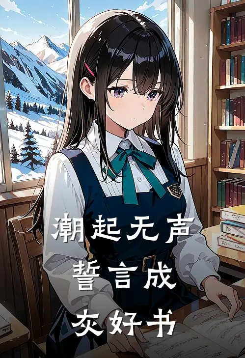 潮起无声，誓言成灰好书