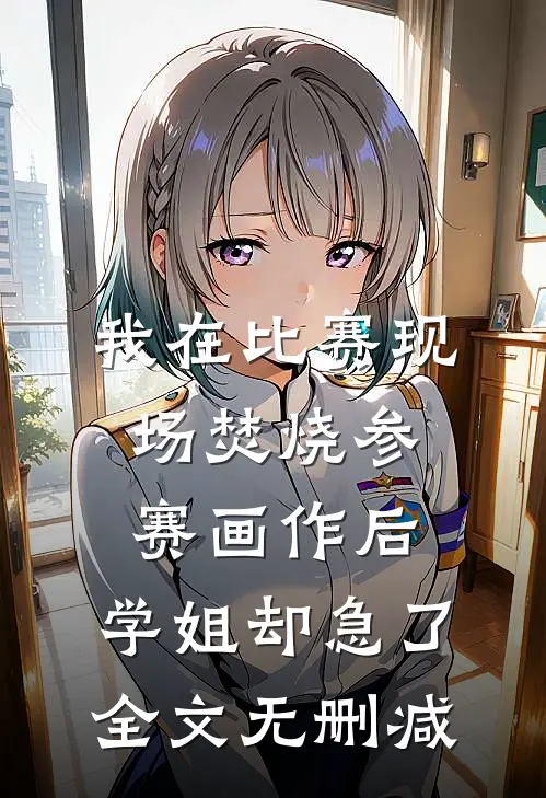 我在比赛现场焚烧参赛画作后，学姐却急了全文无删减