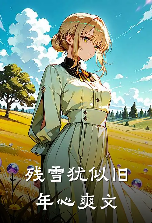残雪犹似旧年心爽文