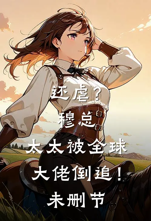 还虐？穆总，太太被全球大佬倒追！未删节