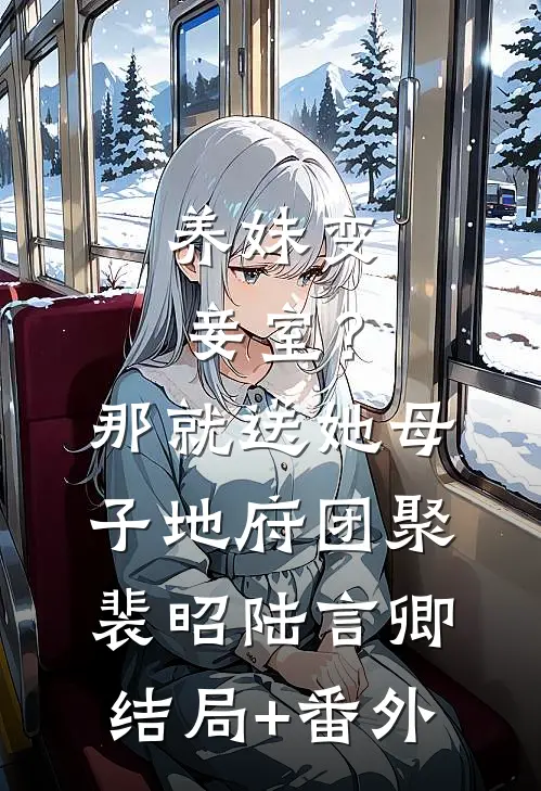 养妹变妾室？那就送她母子地府团聚裴昭陆言卿结局+番外