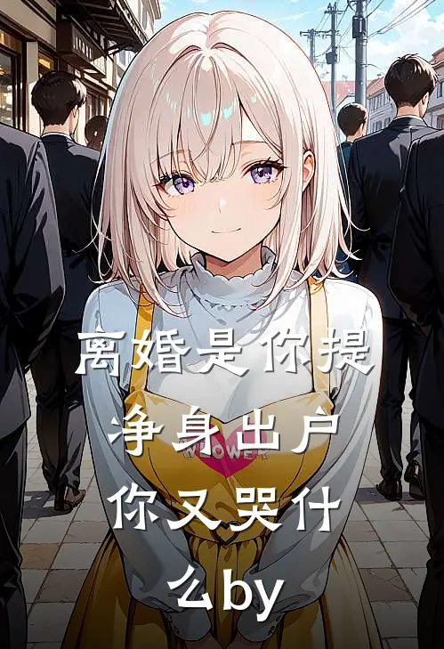 离婚是你提，净身出户你又哭什么by
