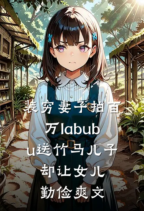 装穷妻子拍百万labubu送竹马儿子，却让女儿勤俭爽文