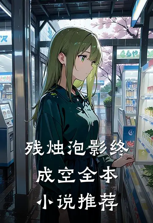 残烛泡影终成空全本小说推荐