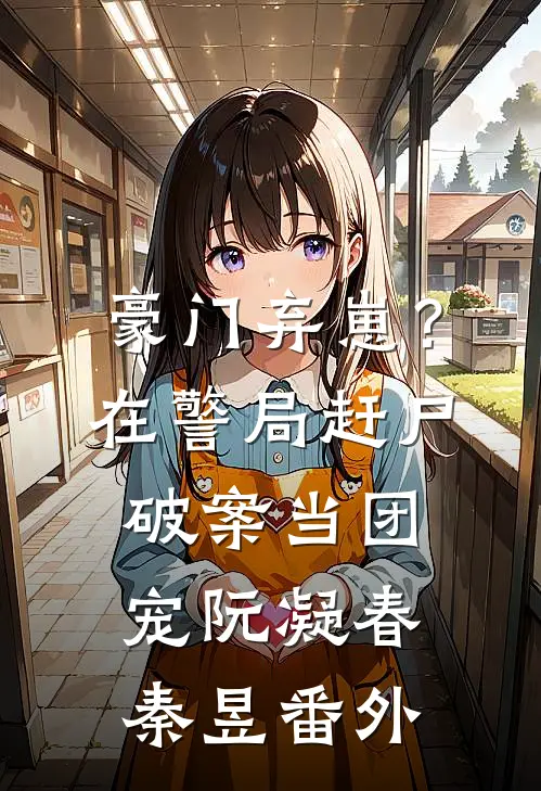 豪门弃崽？在警局赶尸破案当团宠阮凝春秦昱番外