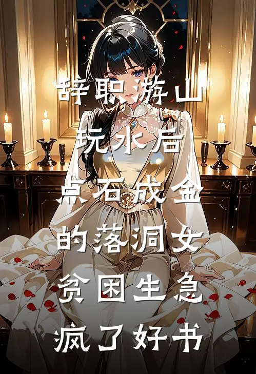 辞职游山玩水后，点石成金的落洞女贫困生急疯了好书