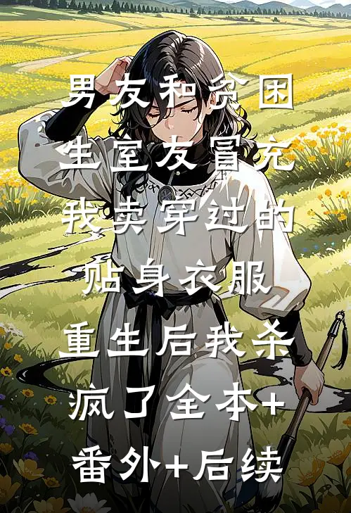 男友和贫困生室友冒充我卖穿过的贴身衣服，重生后我杀疯了全本+番外+后续