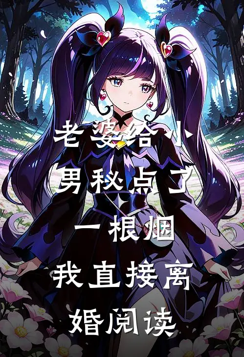 老婆给小男秘点了一根烟，我直接离婚阅读