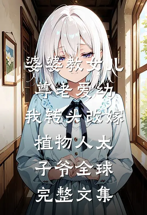 婆婆教女儿尊老爱幼，我转头改嫁植物人太子爷全球完整文集