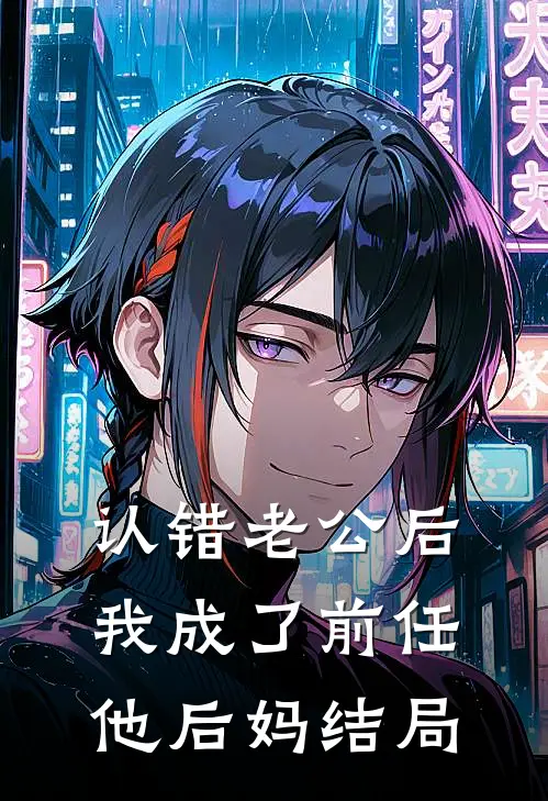 认错老公后，我成了前任他后妈结局
