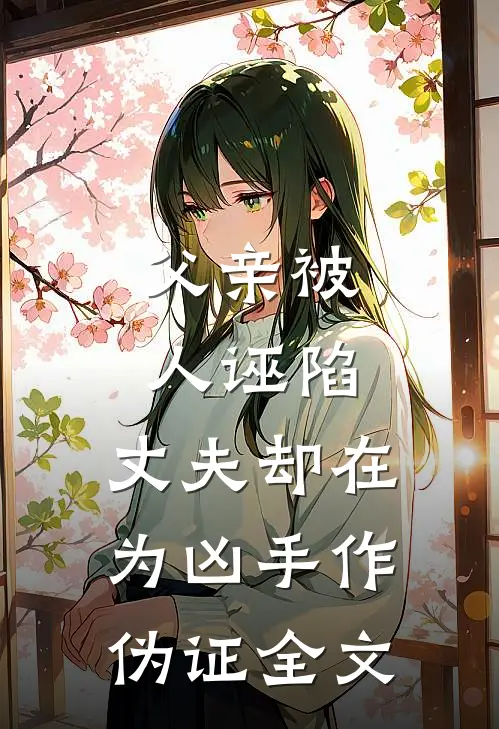 父亲被人诬陷，丈夫却在为凶手作伪证全文