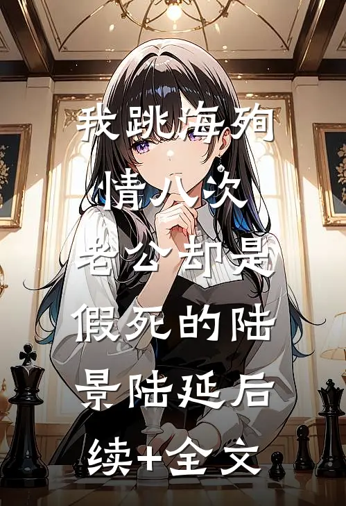 我跳海殉情八次，老公却是假死的陆景陆延后续+全文