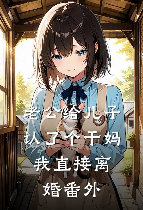 老公给儿子认了个干妈，我直接离婚番外