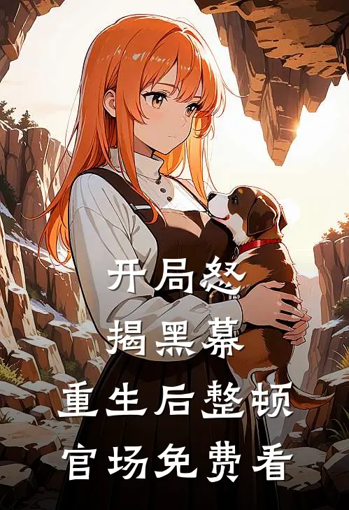 开局怒揭黑幕，重生后整顿官场免费看