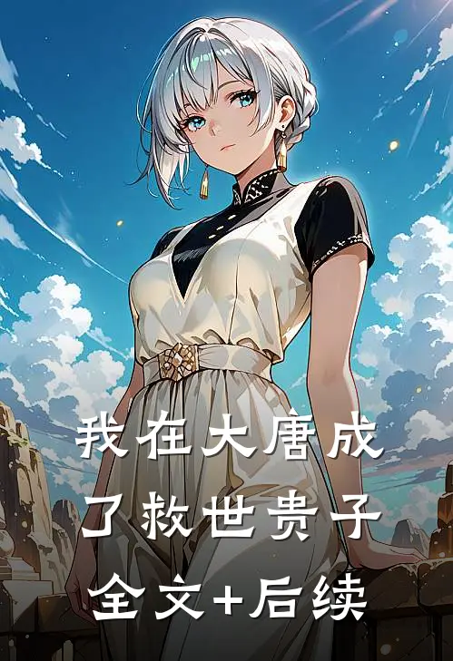 我在大唐成了救世贵子全文+后续