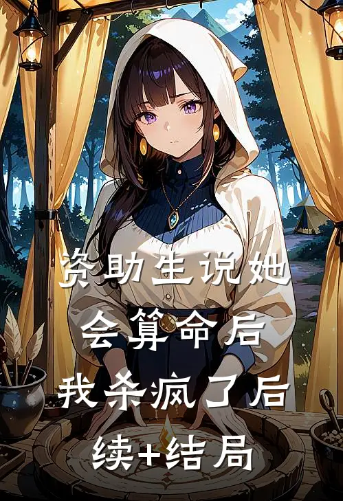资助生说她会算命后，我杀疯了后续+结局