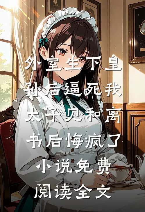 外室生下皇孙后逼死我，太子见和离书后悔疯了小说免费阅读全文