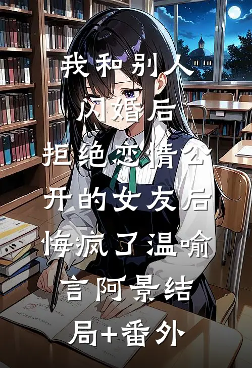 我和别人闪婚后，拒绝恋情公开的女友后悔疯了温喻言阿景结局+番外
