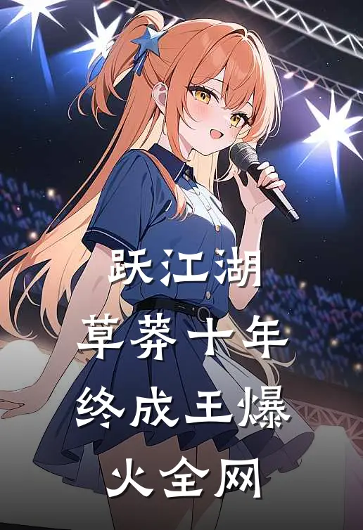 跃江湖：草莽十年终成王爆火全网