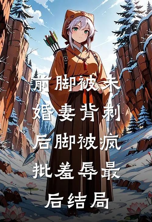 前脚被未婚妻背刺，后脚被疯批羞辱最后结局