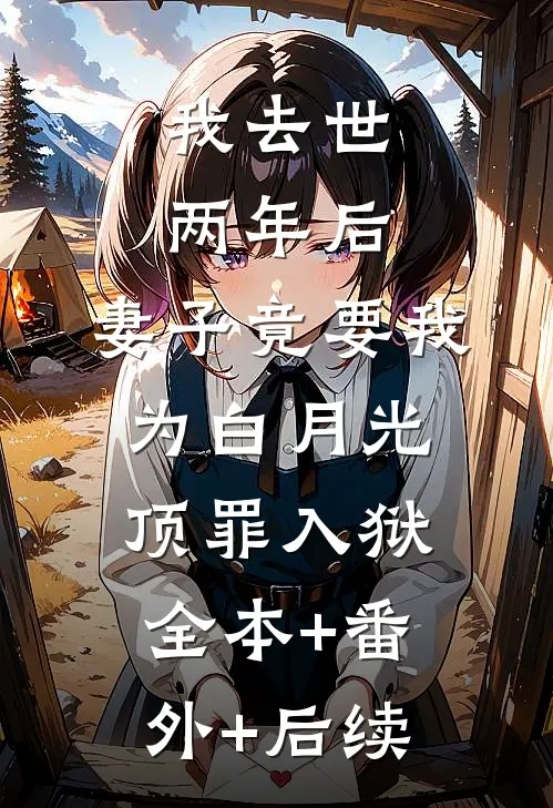 我去世两年后，妻子竟要我为白月光顶罪入狱:全本+番外+后续