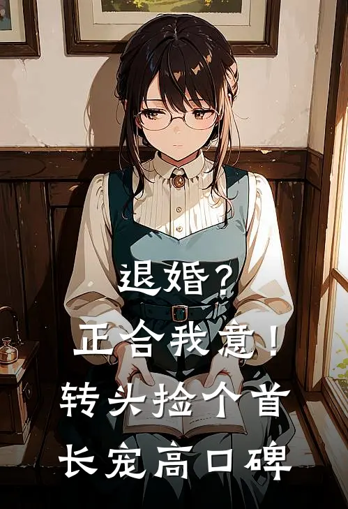 退婚？正合我意！转头捡个首长宠高口碑