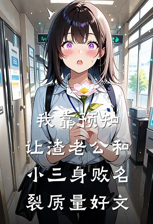 我靠预知，让渣老公和小三身败名裂质量好文