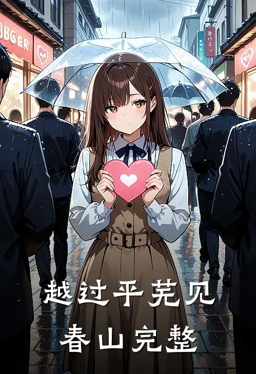 越过平芜见春山完整
