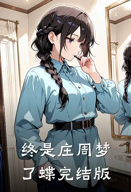 终是庄周梦了蝶完结版