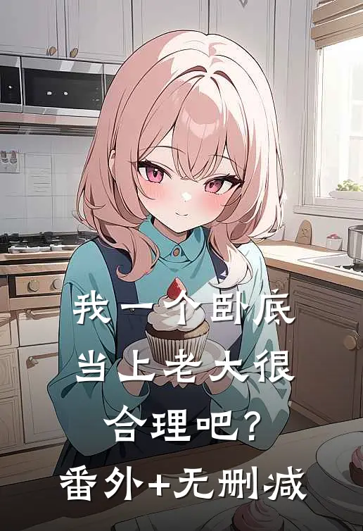 我一个卧底，当上老大很合理吧？番外+无删减