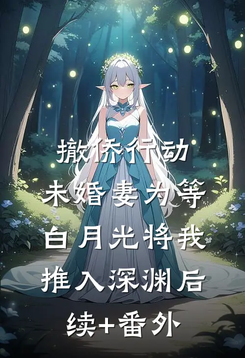 撤侨行动，未婚妻为等白月光将我推入深渊后续+番外
