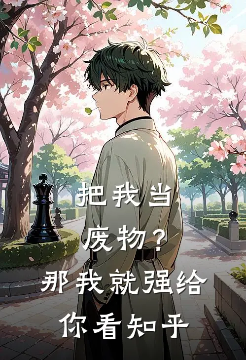 把我当废物？那我就强给你看知乎
