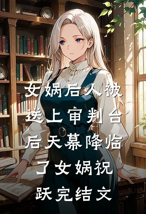 女娲后人被送上审判台后天幕降临了女娲祝跃完结文