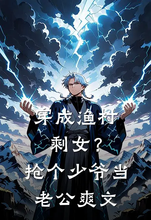 穿成渔村剩女？抢个少爷当老公爽文