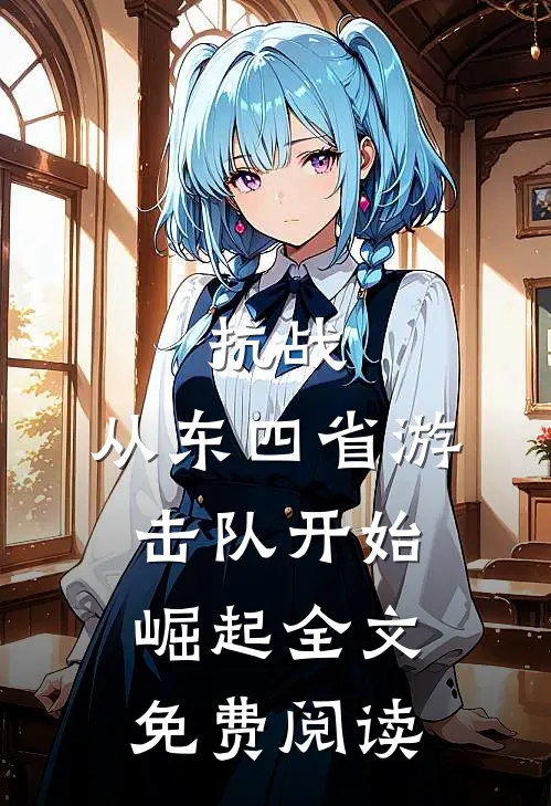 抗战：从东四省游击队开始崛起全文免费阅读