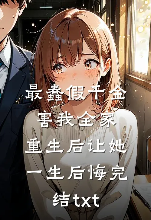 最蠢假千金害我全家，重生后让她一生后悔完结txt