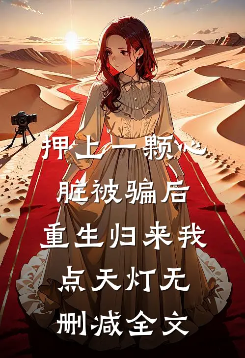 押上一颗心脏被骗后，重生归来我点天灯无删减全文
