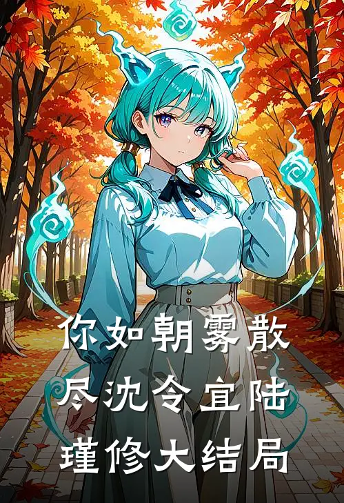 你如朝雾散尽沈令宜陆瑾修大结局