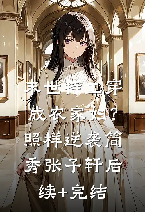 末世特工穿成农家妇？照样逆袭简秀张子轩后续+完结