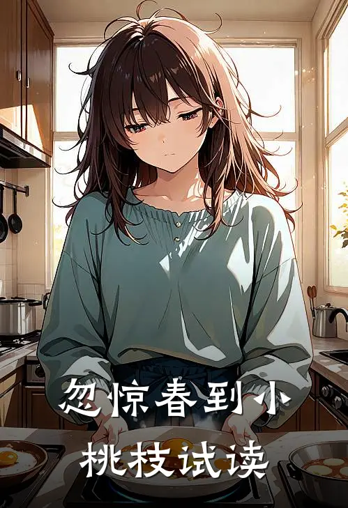 忽惊春到小桃枝试读