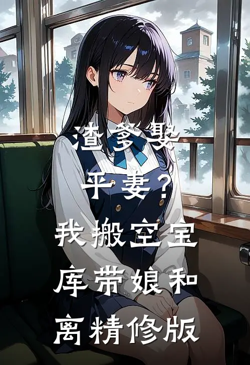渣爹娶平妻？我搬空宝库带娘和离精修版