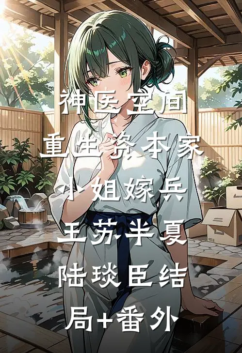 神医空间：重生资本家小姐嫁兵王苏半夏陆琰臣结局+番外